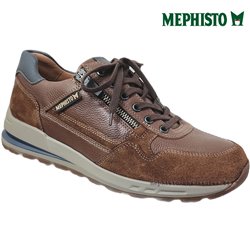 Mephisto Bradley Marron lacets_richelieu