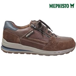 Mephisto Bradley Marron lacets_richelieu