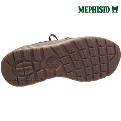 Mephisto Bradley Marron lacets_richelieu