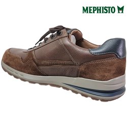 Mephisto Bradley Marron lacets_richelieu