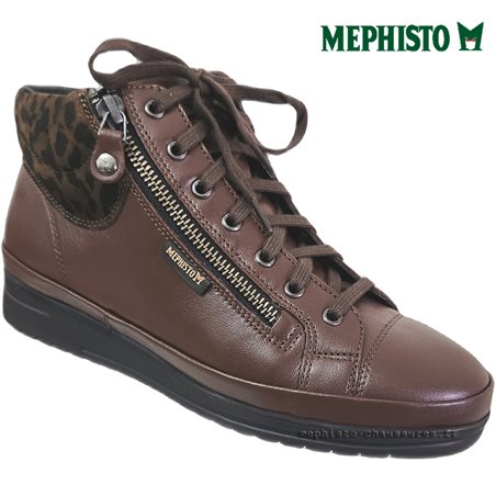 Mephisto Julie Marron bottillon