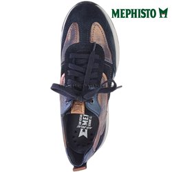 Mephisto caryta Bleu basket_mode_basse