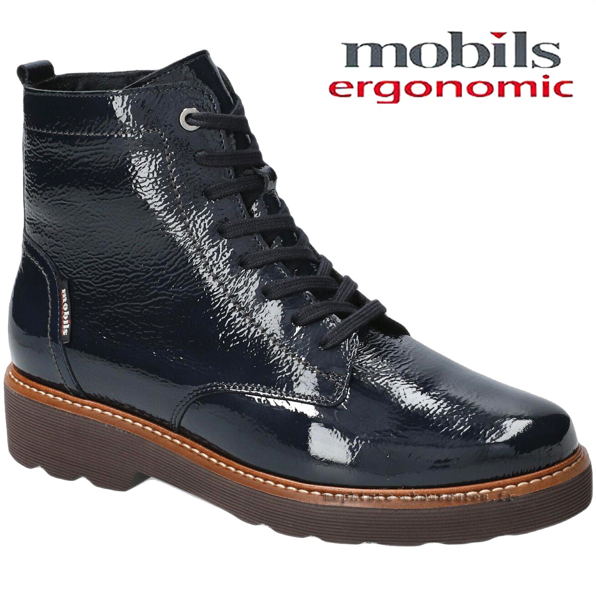 Mobils Odalia Marine bottine