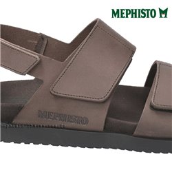 Mephisto Gautier Marron nu-pied