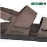 Mephisto Gautier Marron nu-pied