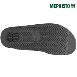 Mephisto Gautier Marron nu-pied