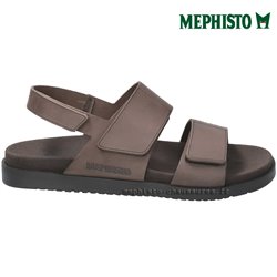 Mephisto Gautier Marron nu-pied