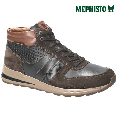 Mephisto Boran Marron bottillon