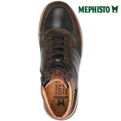 Mephisto Boran Marron bottillon