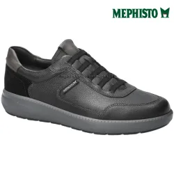 Mephisto jork Noir mocassin
