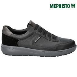 Mephisto jork Noir mocassin