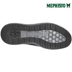 Mephisto jork Noir mocassin
