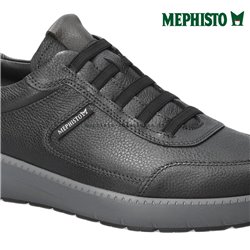 Mephisto jork Noir mocassin