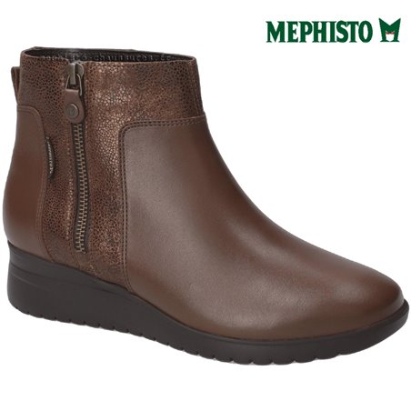 Mephisto Ivina Marron bottillon