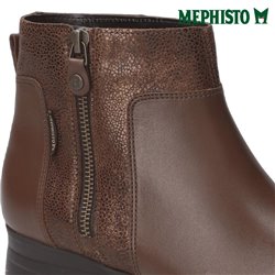 Mephisto Ivina Marron bottillon