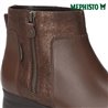Mephisto Ivina Marron bottillon
