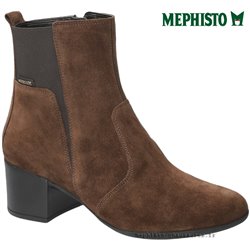Mephisto Zelia Marron bottine