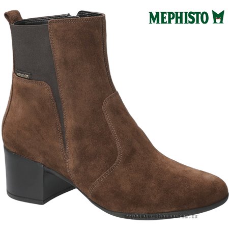 Mephisto Zelia Marron bottine
