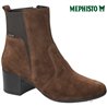 Mephisto Zelia Marron bottine