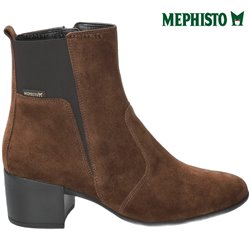 Mephisto Zelia Marron bottine