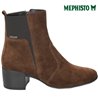 Mephisto Zelia Marron bottine