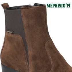 Mephisto Zelia Marron bottine
