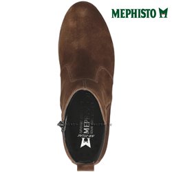 Mephisto Zelia Marron bottine