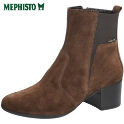 Mephisto Zelia Marron bottine