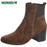 Mephisto Zelia Marron bottine
