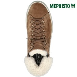 Mephisto Dolie Marron basket_mode_montante