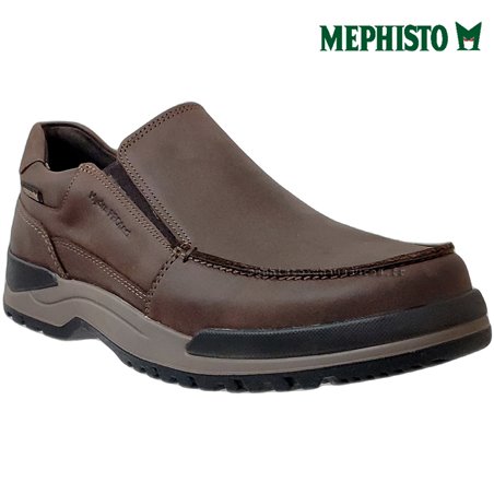 Mephisto Cliford Marron mocassin
