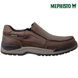 Mephisto Cliford Marron mocassin