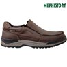 Mephisto Cliford Marron mocassin