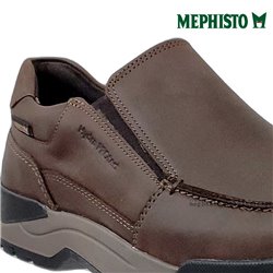 Mephisto Cliford Marron mocassin
