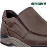 Mephisto Cliford Marron mocassin