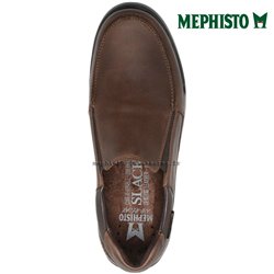 Mephisto Cliford Marron mocassin