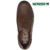 Mephisto Cliford Marron mocassin