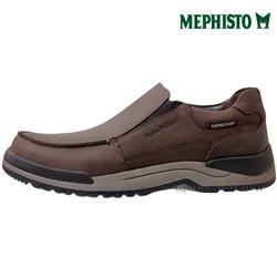 Mephisto Cliford Marron mocassin