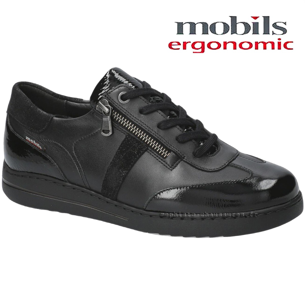 Mobils Gaia Noir basket_mode_basse