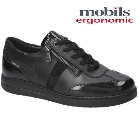 Mobils Gaia Noir basket_mode_basse