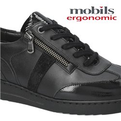 Mobils Gaia Noir basket_mode_basse