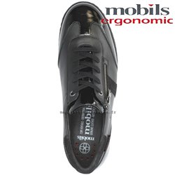 Mobils Gaia Noir basket_mode_basse
