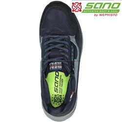 Sano Stride Bleu basket_mode_basse