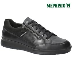 Mephisto Lucca Noir lacets_derbies