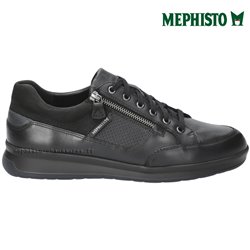 Mephisto Lucca Noir lacets_derbies
