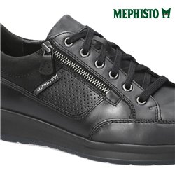 Mephisto Lucca Noir lacets_derbies