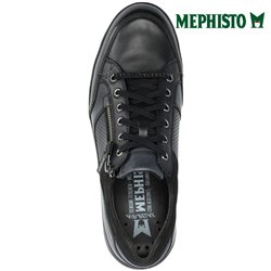 Mephisto Lucca Noir lacets_derbies
