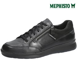 Mephisto Lucca Noir lacets_derbies