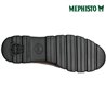 Mephisto Carima Marron moyen cuir mocassin