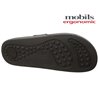MOBILS de Mephisto Homme Mule JAMES Marron cuir 12227